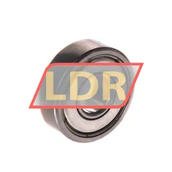 EZO 607H ZZ rulman resim 2