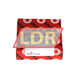 FAG S6206-2Z-HLC rulman resim 3