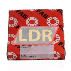 FAG S6209-2RSR-HLC rulman resim 2