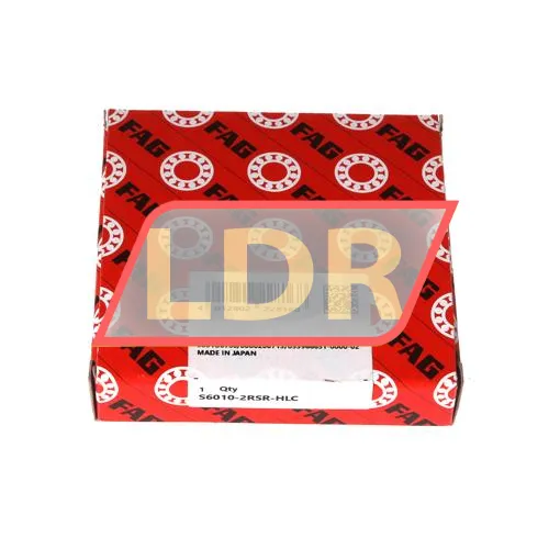 FAG S6010-2RSR-HLC ürün fotoğrafı 3