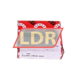 FAG S6200-2RSR-HLC rulman resim 3