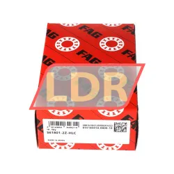 FAG S61801-2Z-HLC rulman resim 3