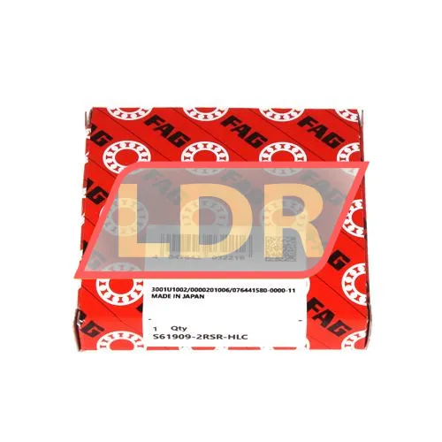 FAG S61909-2RSR-HLC ürün fotoğrafı 3
