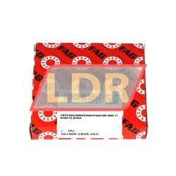 FAG S61909-2RSR-HLC rulman resim 3