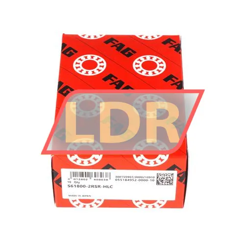 FAG S61800-2RSR-HLC ürün fotoğrafı 2