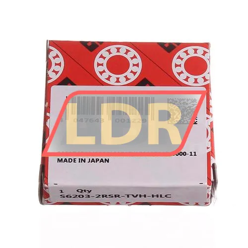 FAG S6203-2RSR-TVH-HLC ürün fotoğrafı 3