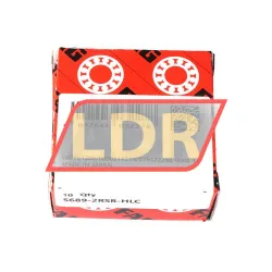 FAG S689-2RSR-HLC rulman resim 2
