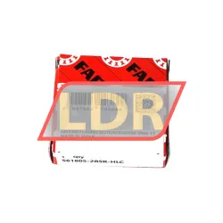 FAG S61805-2RSR-HLC rulman resim 3