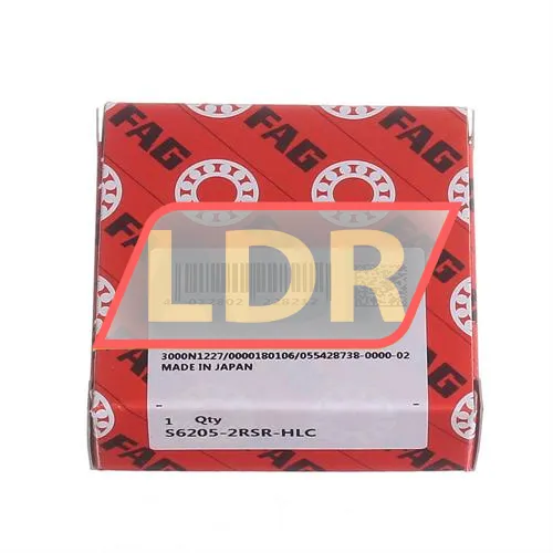 FAG S6205-2RSR-HLC ürün fotoğrafı 3