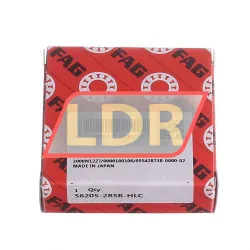 FAG S6205-2RSR-HLC rulman resim 3