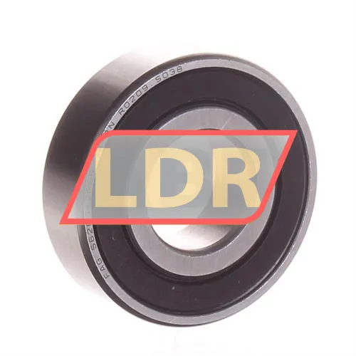 FAG S6203-2RSR-HLC