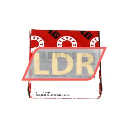 FAG S6003-2RSR-FD rulman resim 3