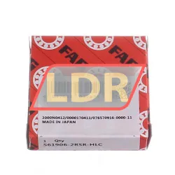 FAG S61906-2RSR-HLC rulman resim 3
