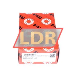 FAG S61901-2RSR-HLC rulman resim 2