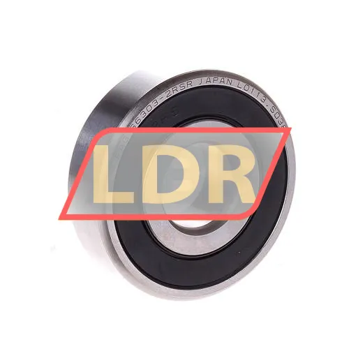 FAG S6303-2RSR-HLC