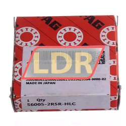 FAG S6005-2RSR-HLC rulman resim 2