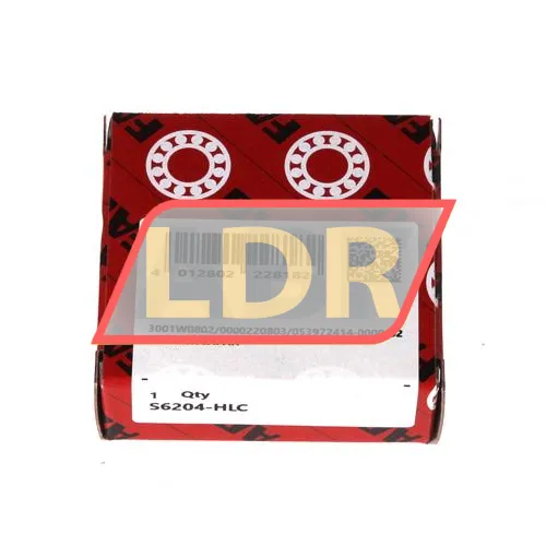 FAG S6204-HLC ürün fotoğrafı 3