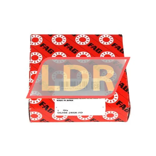 FAG S6208-2RSR-FD ürün fotoğrafı 3