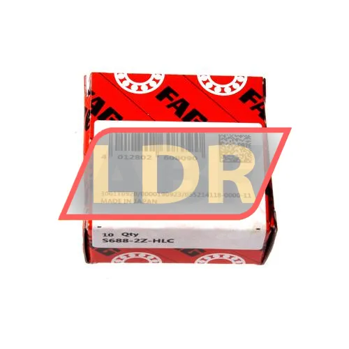 FAG S688-2Z-HLC ürün fotoğrafı 2
