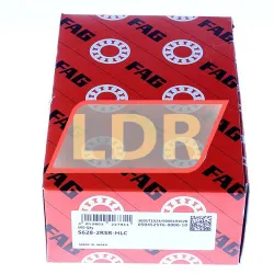 FAG S628-2RSR-HLC rulman resim 2