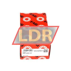 FAG S609-2RSR-HLC rulman resim 3
