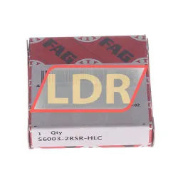 FAG S6003-2RSR-HLC rulman resim 5