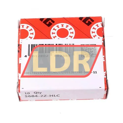 FAG S684-2Z-HLC ürün fotoğrafı 2