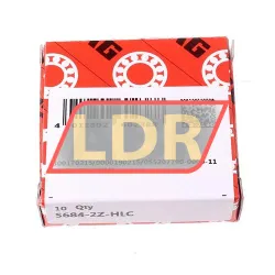 FAG S684-2Z-HLC rulman resim 2