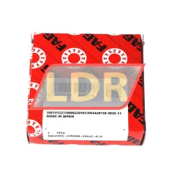 FAG S6205-2RSR-HLC-C3 rulman resim 3