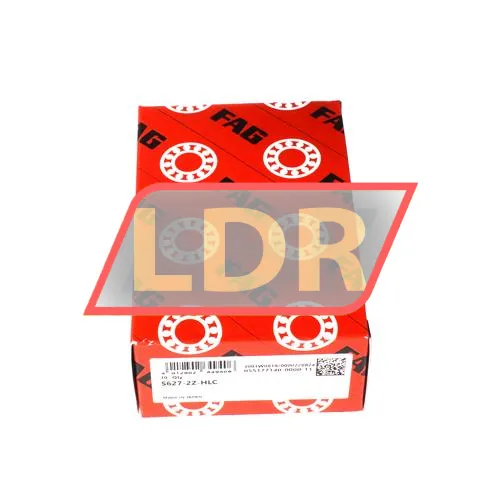 FAG S627-2Z-HLC ürün fotoğrafı 3