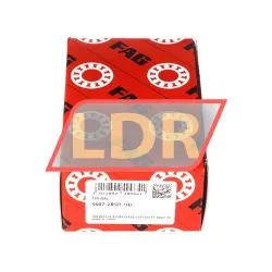 FAG S607-2RSR-HLC rulman resim 3