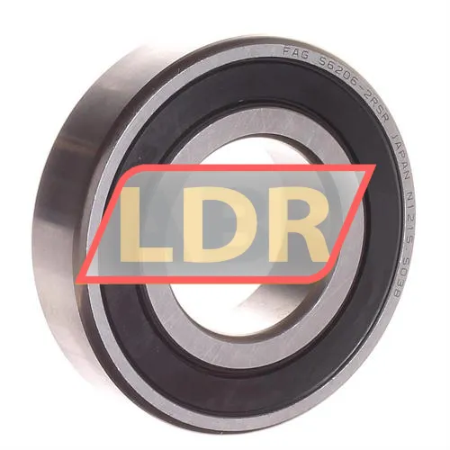 FAG S6206-2RSR-HLC