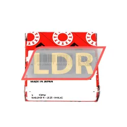 FAG S6201-2Z-HLC rulman resim 3