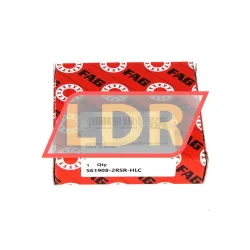 FAG S61908-2RSR-HLC rulman resim 3