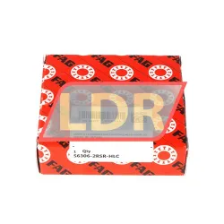 FAG S6306-2RSR-HLC rulman resim 3