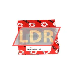 FAG S6305-2RSR-HLC rulman resim 3