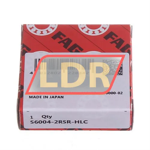 FAG S6004-2RSR-HLC ürün fotoğrafı 3