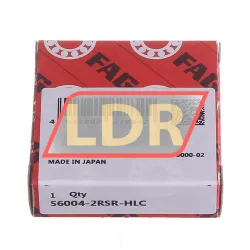FAG S6004-2RSR-HLC rulman resim 3