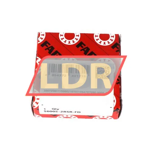 FAG S6005-2RSR-FD ürün fotoğrafı 3
