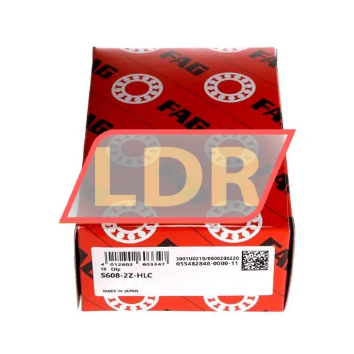 FAG S608-2Z-HLC ürün fotoğrafı 3