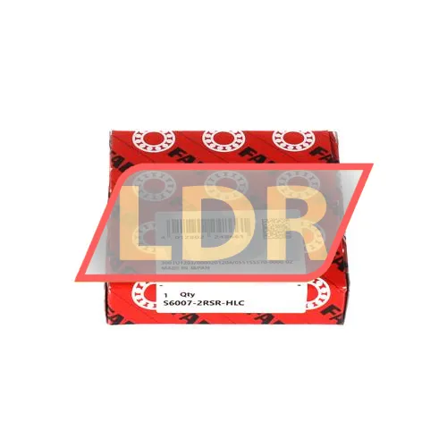 FAG S6007-2RSR-HLC ürün fotoğrafı 2