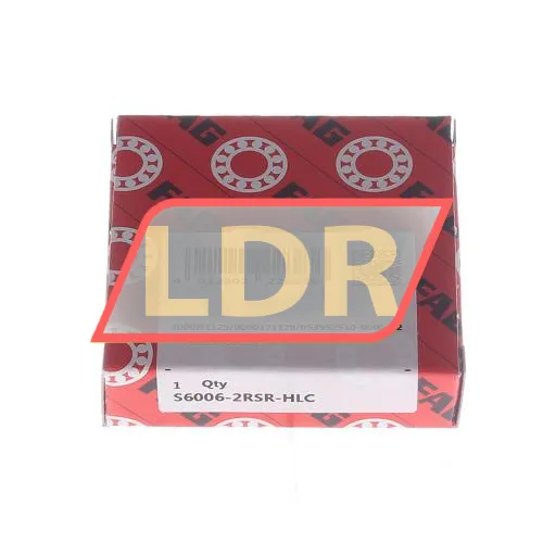 FAG S6006-2RSR-HLC ürün fotoğrafı 4