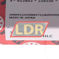 FAG S6006-2RSR-HLC rulman resim 5