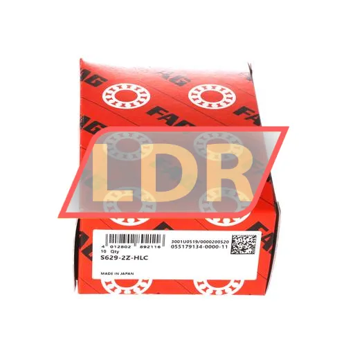 FAG S629-2Z-HLC ürün fotoğrafı 3