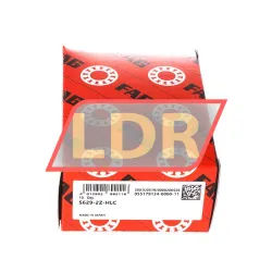 FAG S629-2Z-HLC rulman resim 3