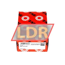 FAG S607-2Z-HLC rulman resim 2