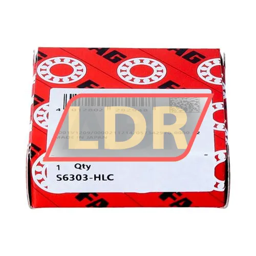 FAG S6303-HLC ürün fotoğrafı 3