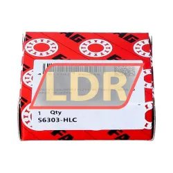 FAG S6303-HLC rulman resim 3