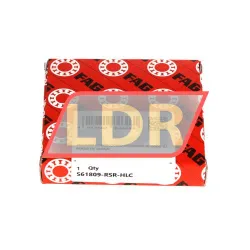 FAG S61809-RSR-HLC rulman resim 3
