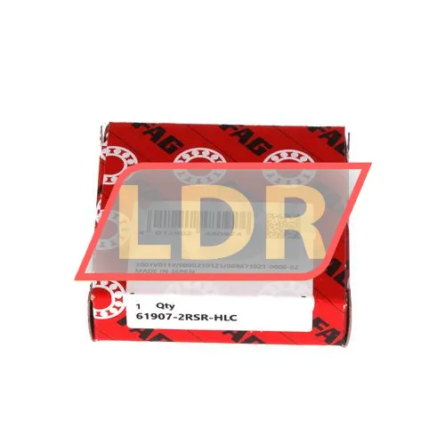 FAG S61907-2RSR-HLC ürün fotoğrafı 3
